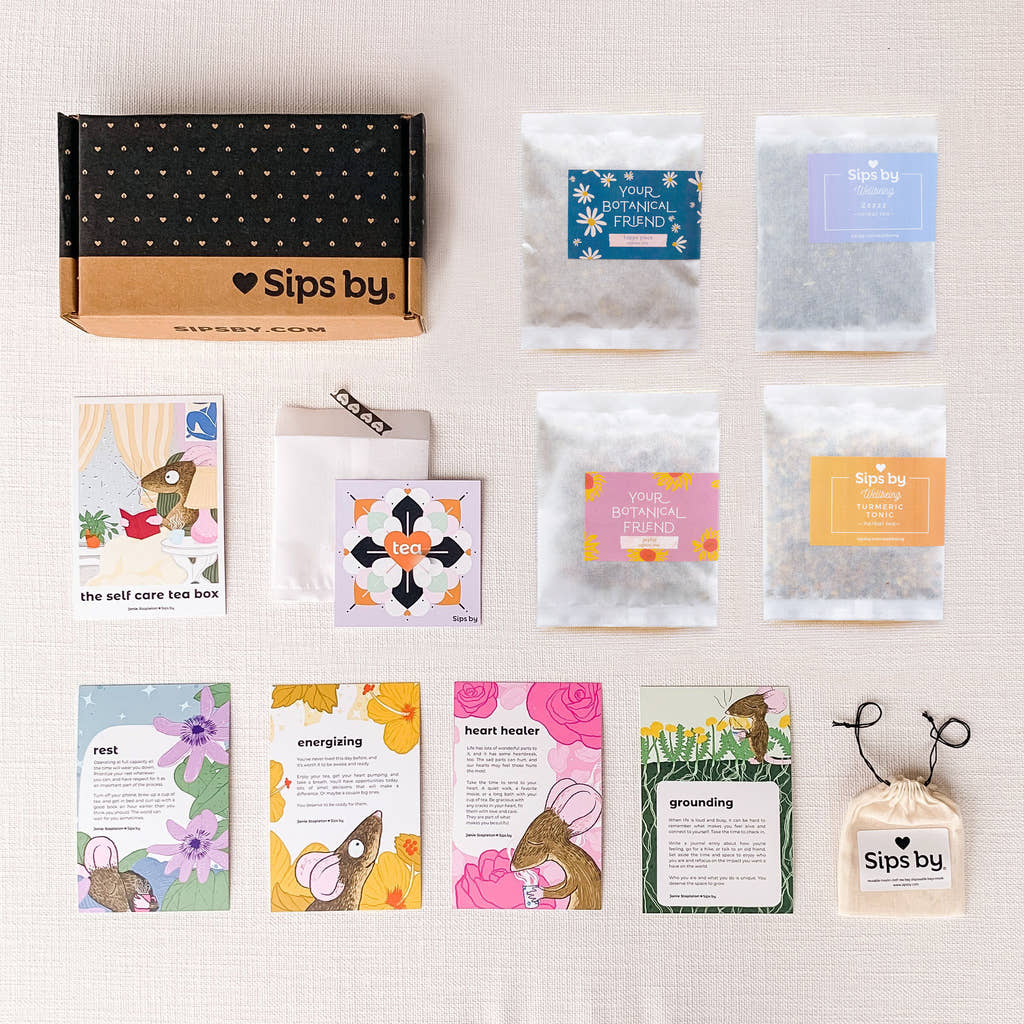 Self Care Kit – Sip N' Slay Tea
