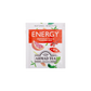 energy grapefruit, mate and guarana seed sips by ahmad tea contains caffeine 20 tea bags