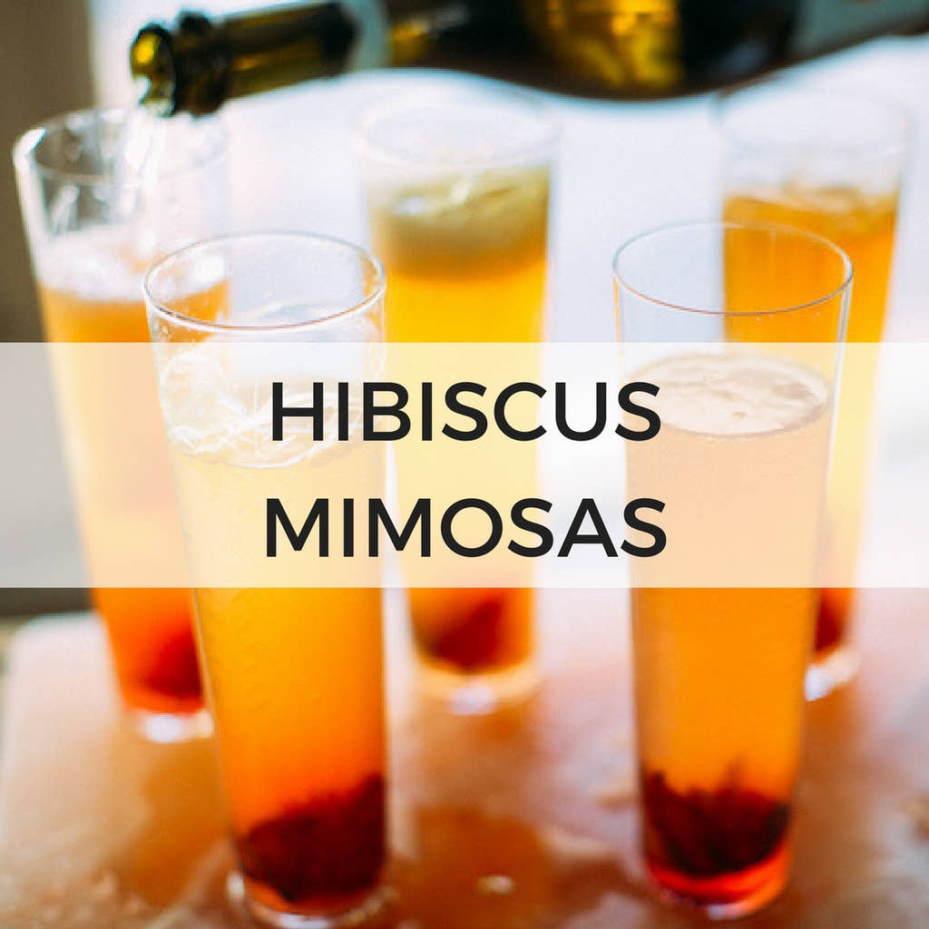 Hibiscus Mimosas