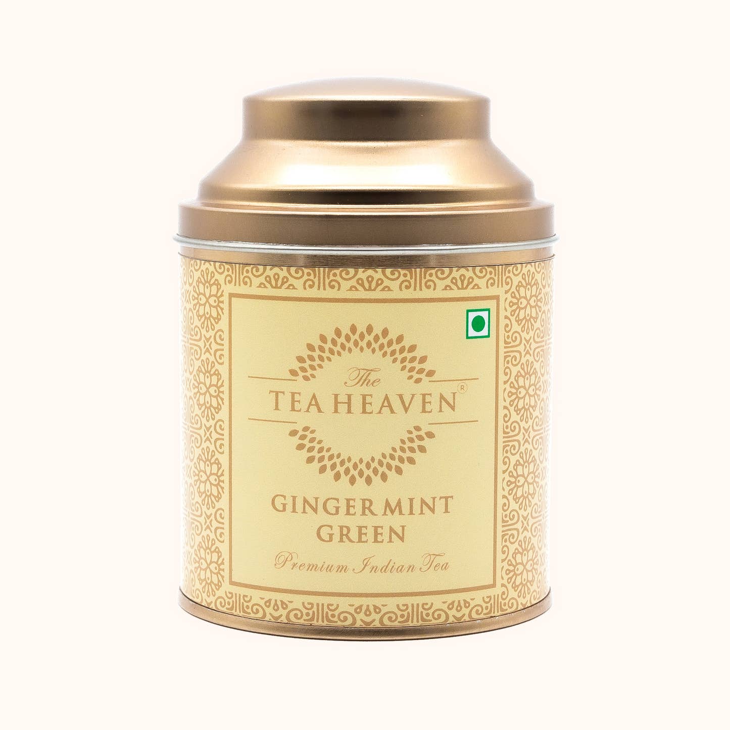 Ginger Mint Green