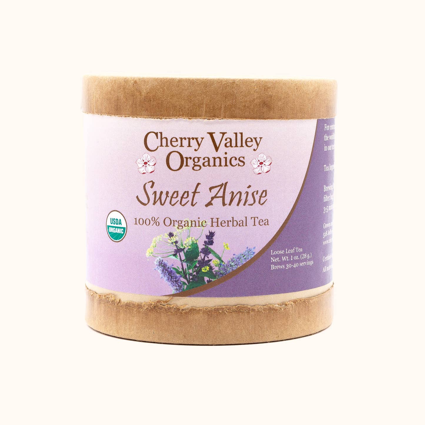 Sweet Anise Herbal Tea