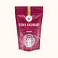 Esther Raspberry loose leaf tea pouch by Esther Tea Company