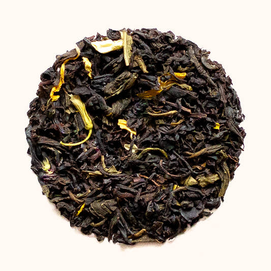 Kitsune's Favor loose leaf tea by Dryad Tea