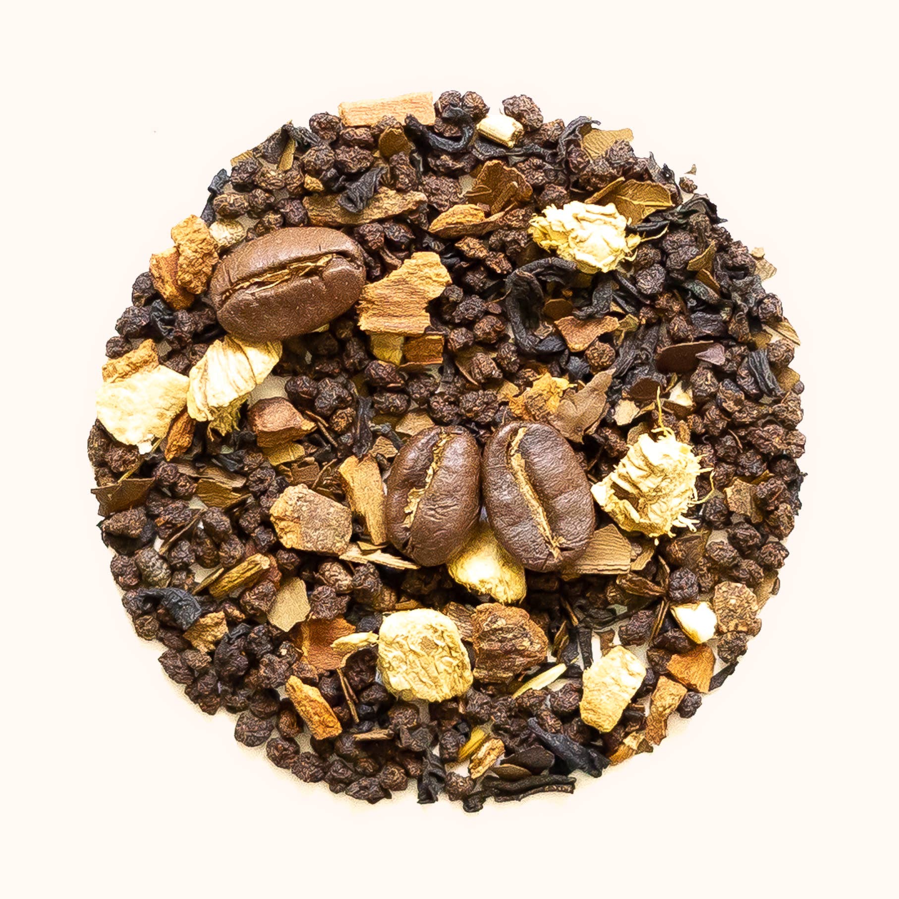 Dirty Chai loose leaf tea sample by August Uncommon