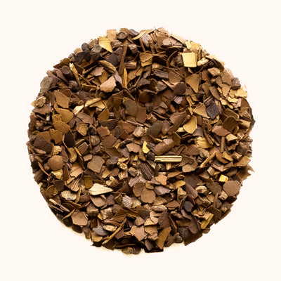 Davidson's Organic Teas Yerba Maté (Roasted) loose leaf tea
