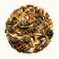 Reliable D.A.W.G. Fight Tea by MentaliTEAS loose leaf tea sample circle