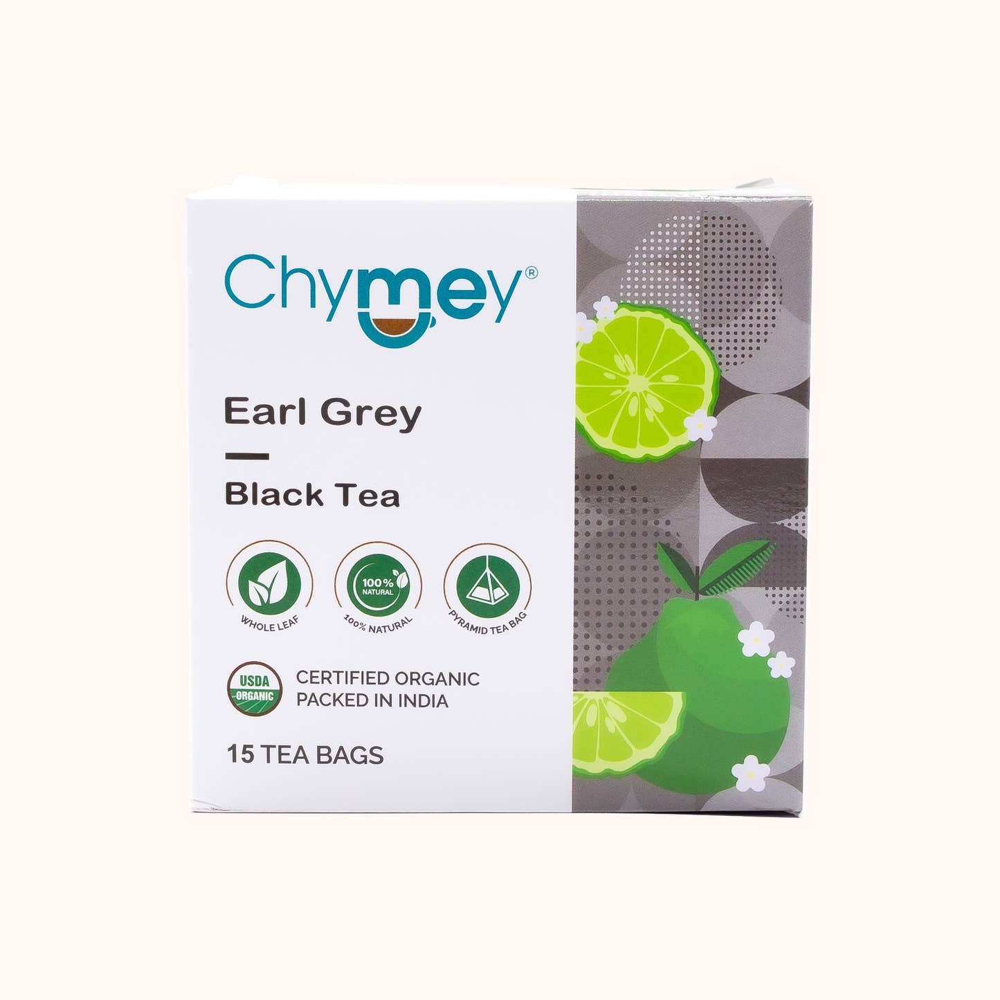 Earl Grey Black Tea by Chymey Box