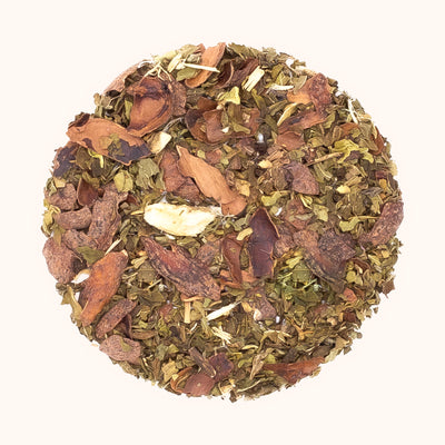 Let It Snow by Witchwood Teahouse loose leaf tea