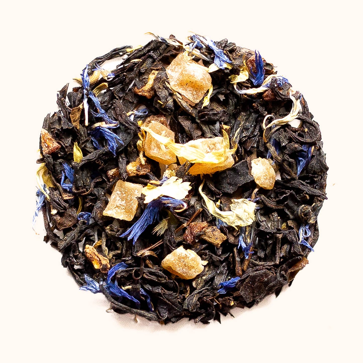 Passion Berry Jolt loose leaf tea sample