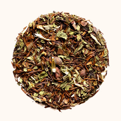 Cocoa Mint Chill by Tiesta Tea loose leaf tea