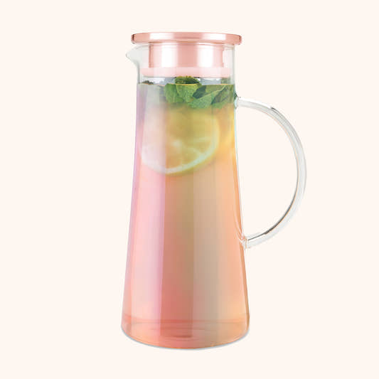 Iridescent Iced Tea Carafe