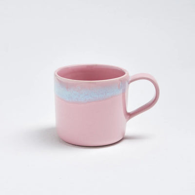 Pink and Blue Cotton Candy Mug by Egg Back Home