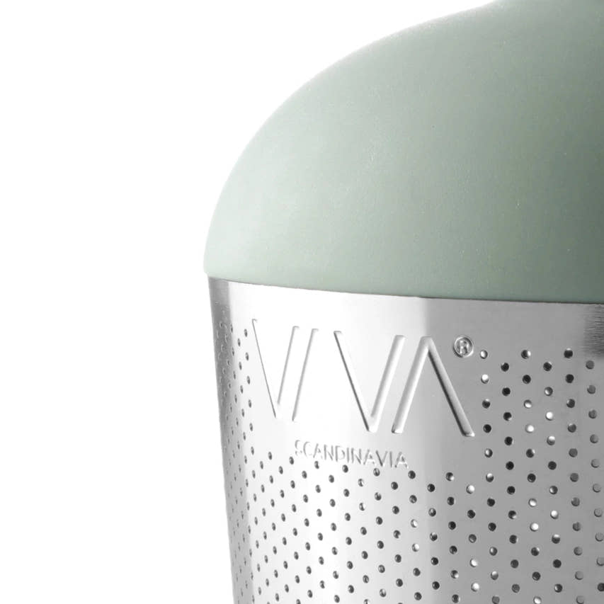 VIVA Peppermint Free Flow Magnetic Tea Infuser
