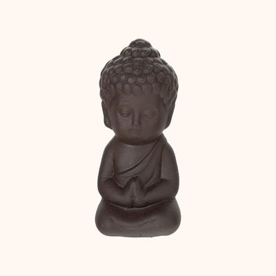 Meditating Buddha Tea Pet