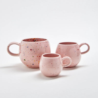 Pink Party Mug Collection