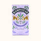 Lavender & Valerian tea bags by Hampstead Organic Teas