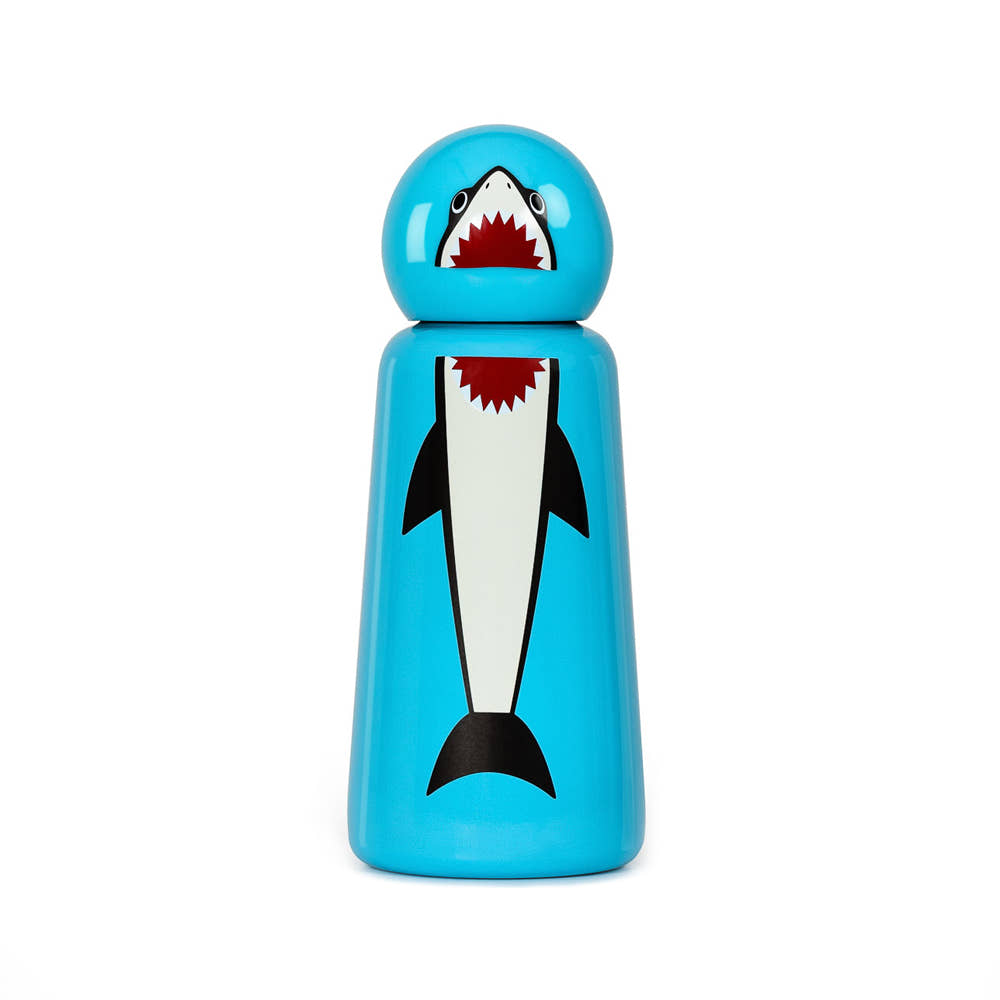 Shark Skittle Stainless Steel Bottle