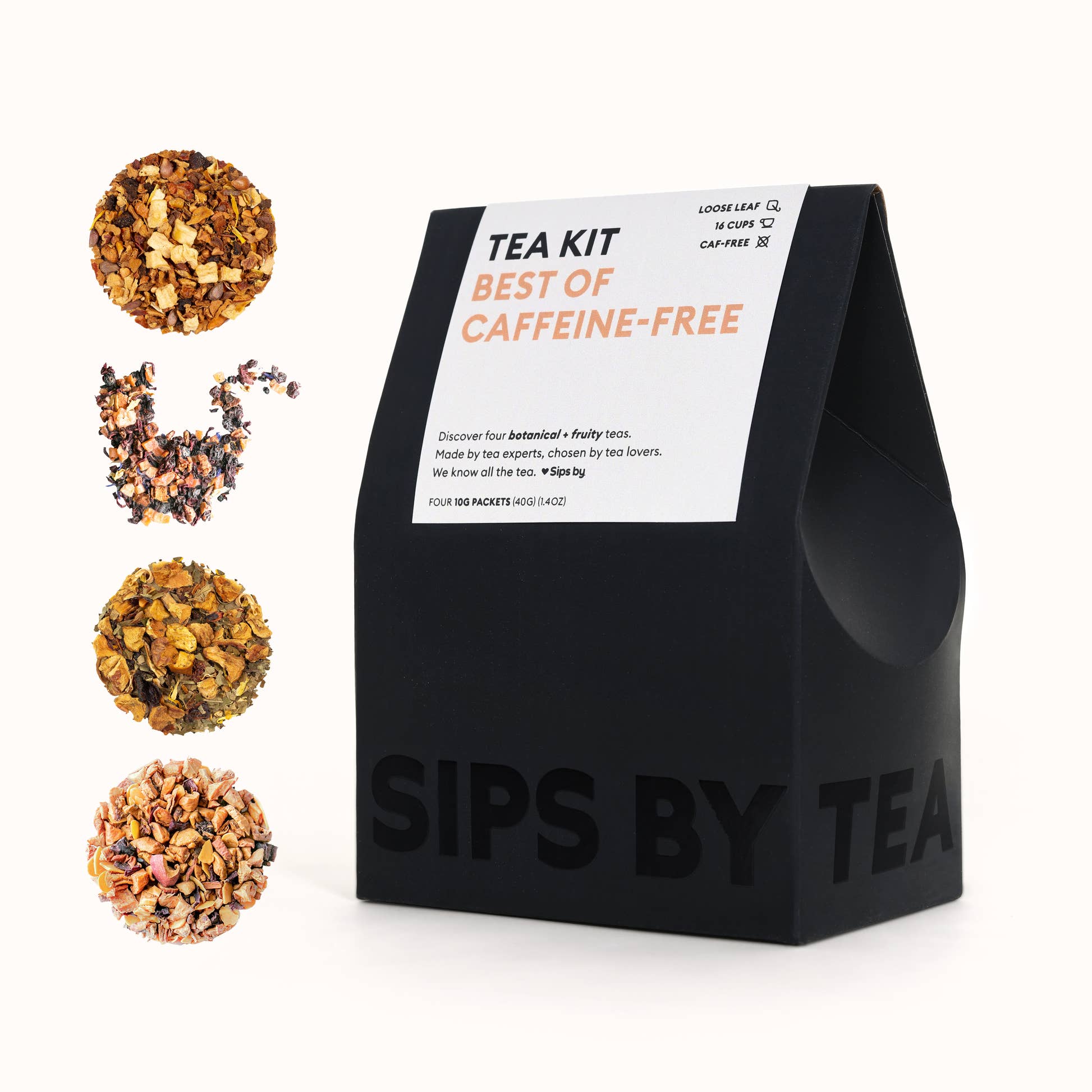 Discover new teas for free