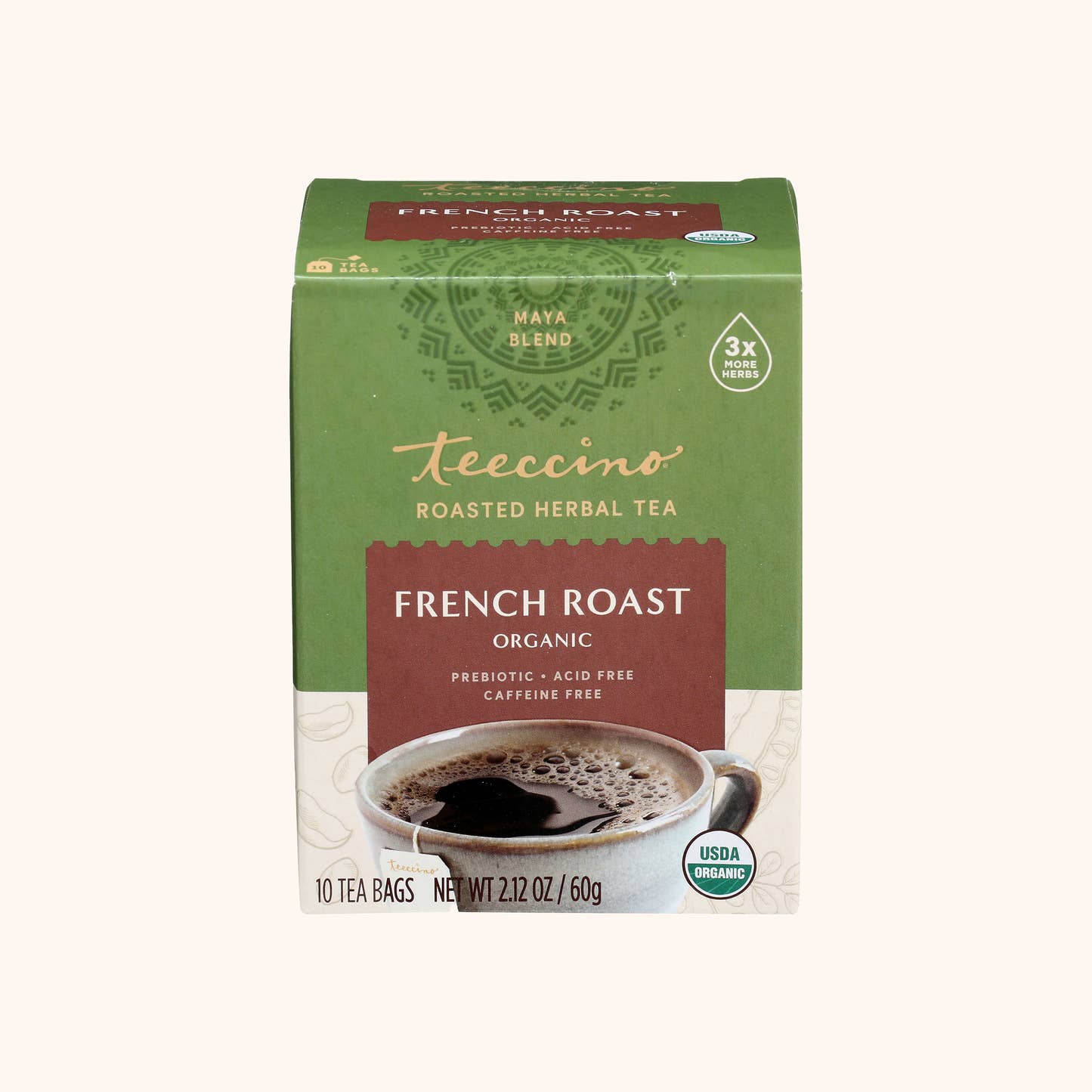 French Roast Herbal Tea