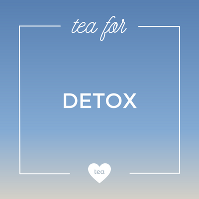 Detox Tea Collection