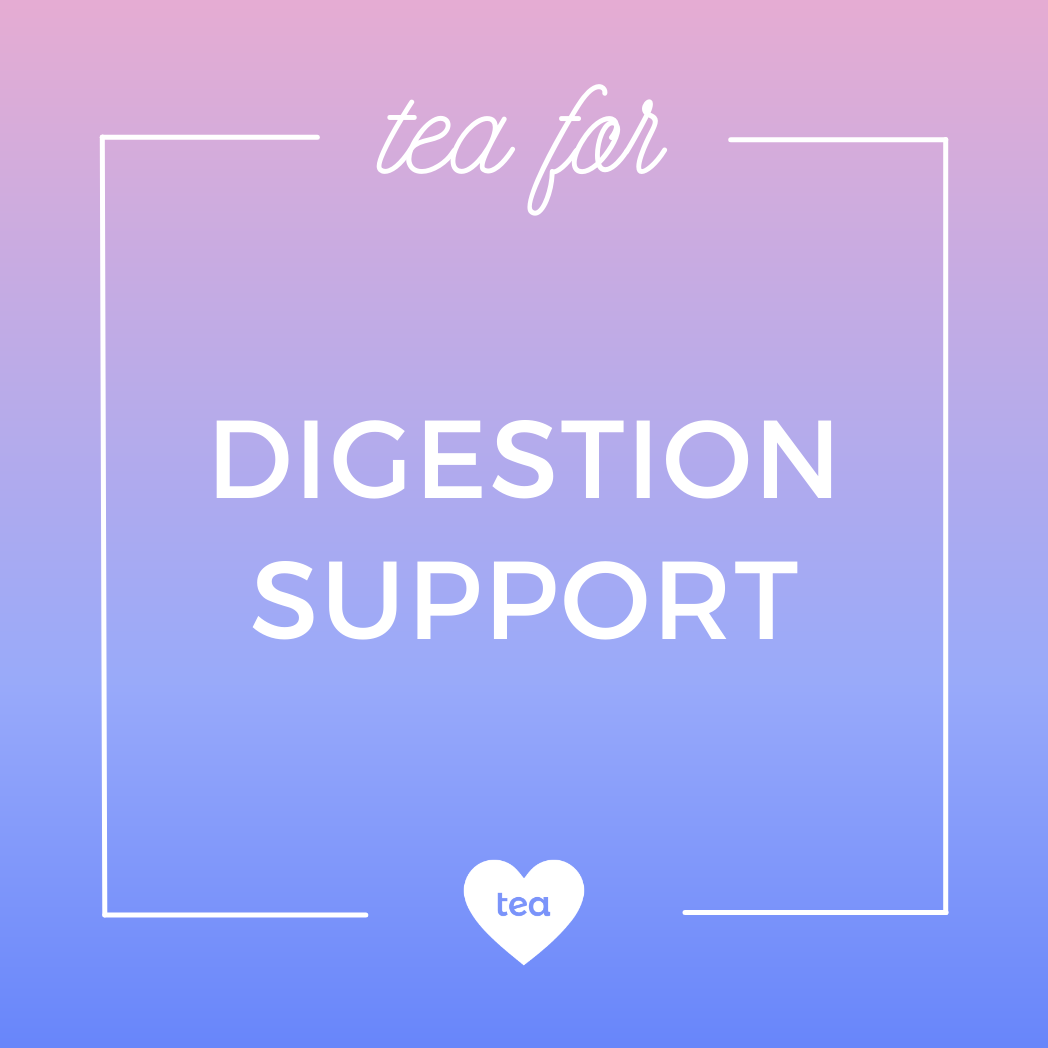 Digestion Care Tea Collection