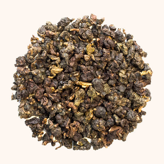 Tung Ting Fireside Oolong