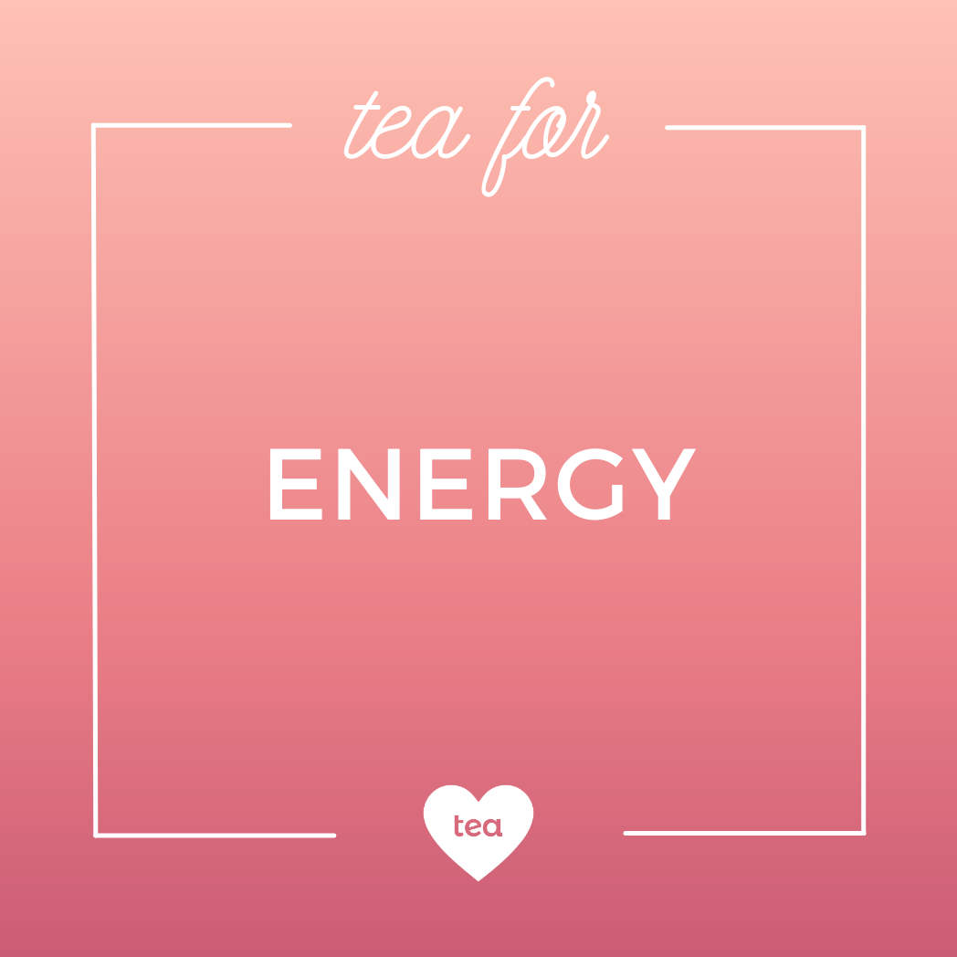 Tea for energy