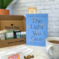 The Light We Give Tea Box