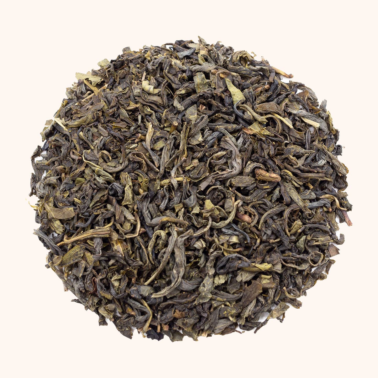 Mao Jian Jasmine by Davidson's Organic Teas loose leaf green tea