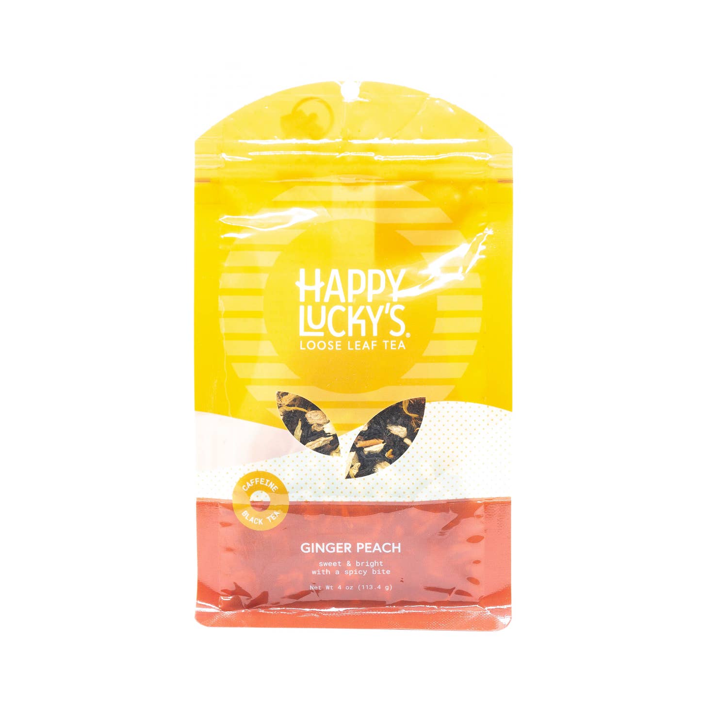Shop Ginger Peach by Happy Lucky's at Sips by