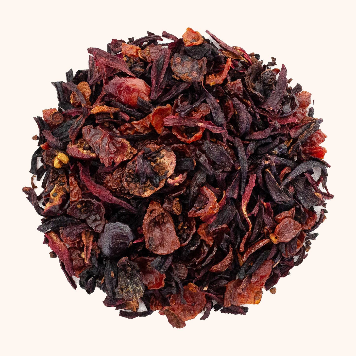 Ambitious Cranberry Breeze Herbal Tea