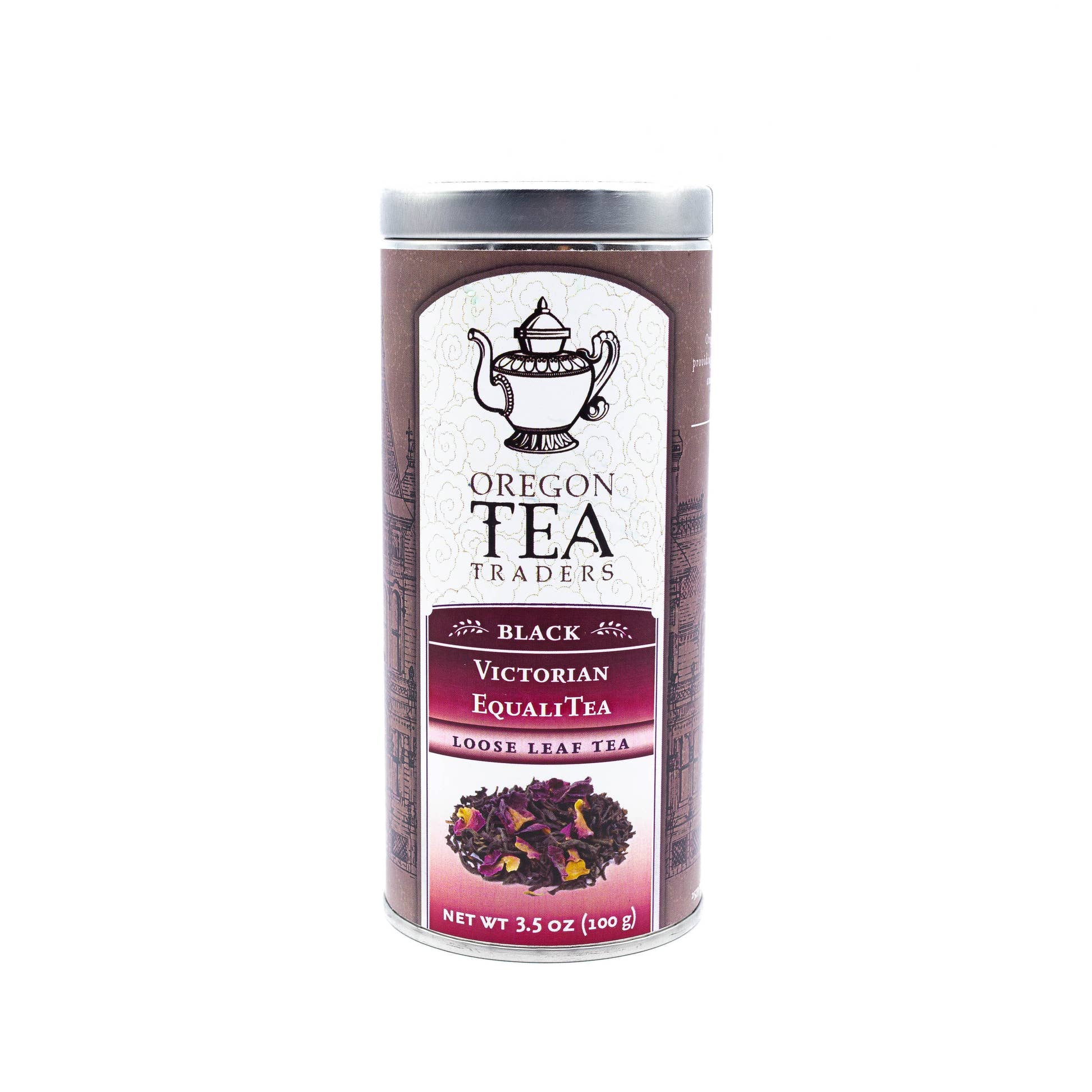 Shop Victorian EqualiTea by Oregon Tea Traders at Sips by
