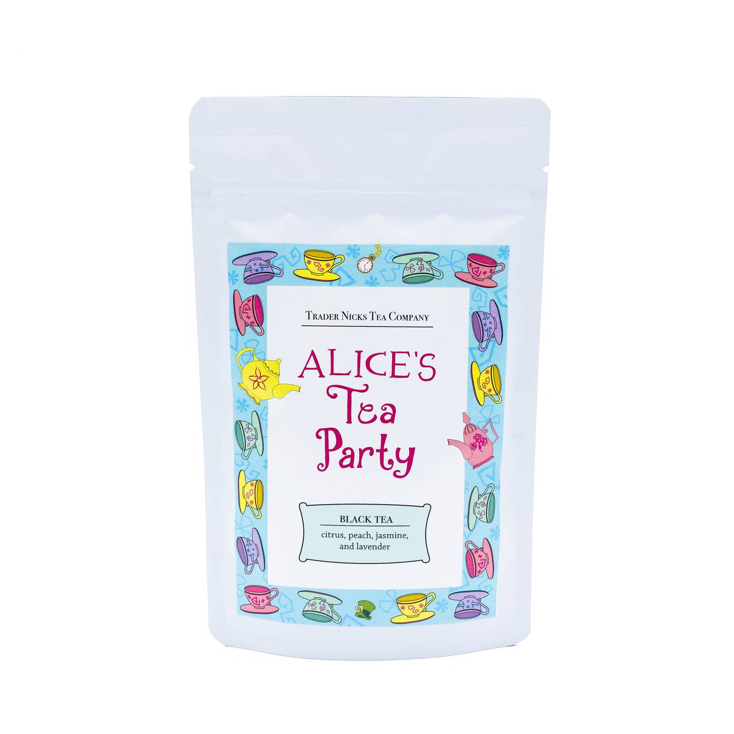 Alice's Tea Party