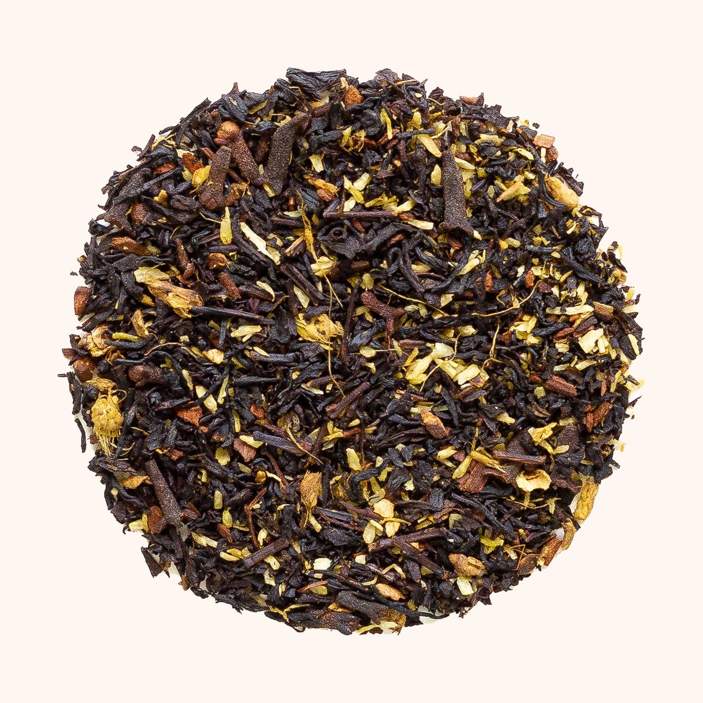 Coconut Chai by Davidson's Organic Teas loose leaf black tea
