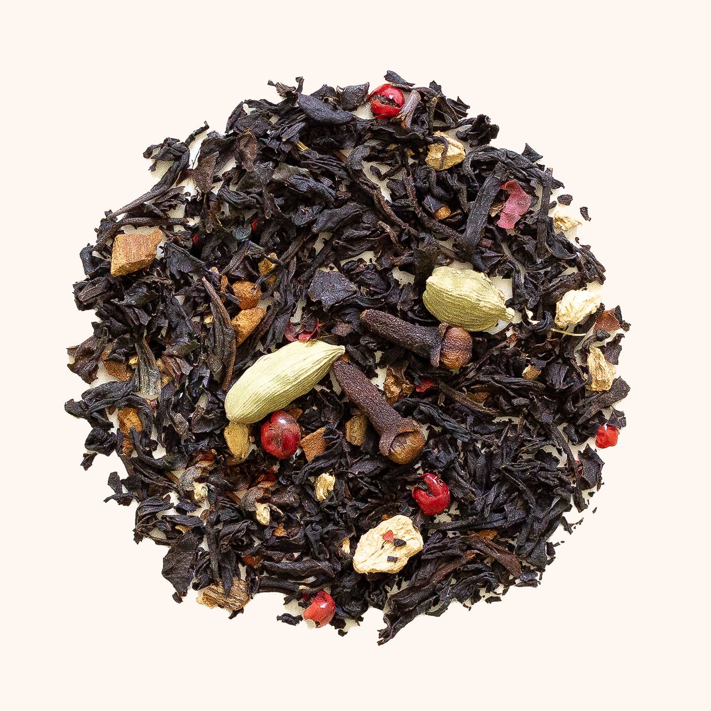 Masala Chai by Sipping Streams Tea Company loose leaf tea