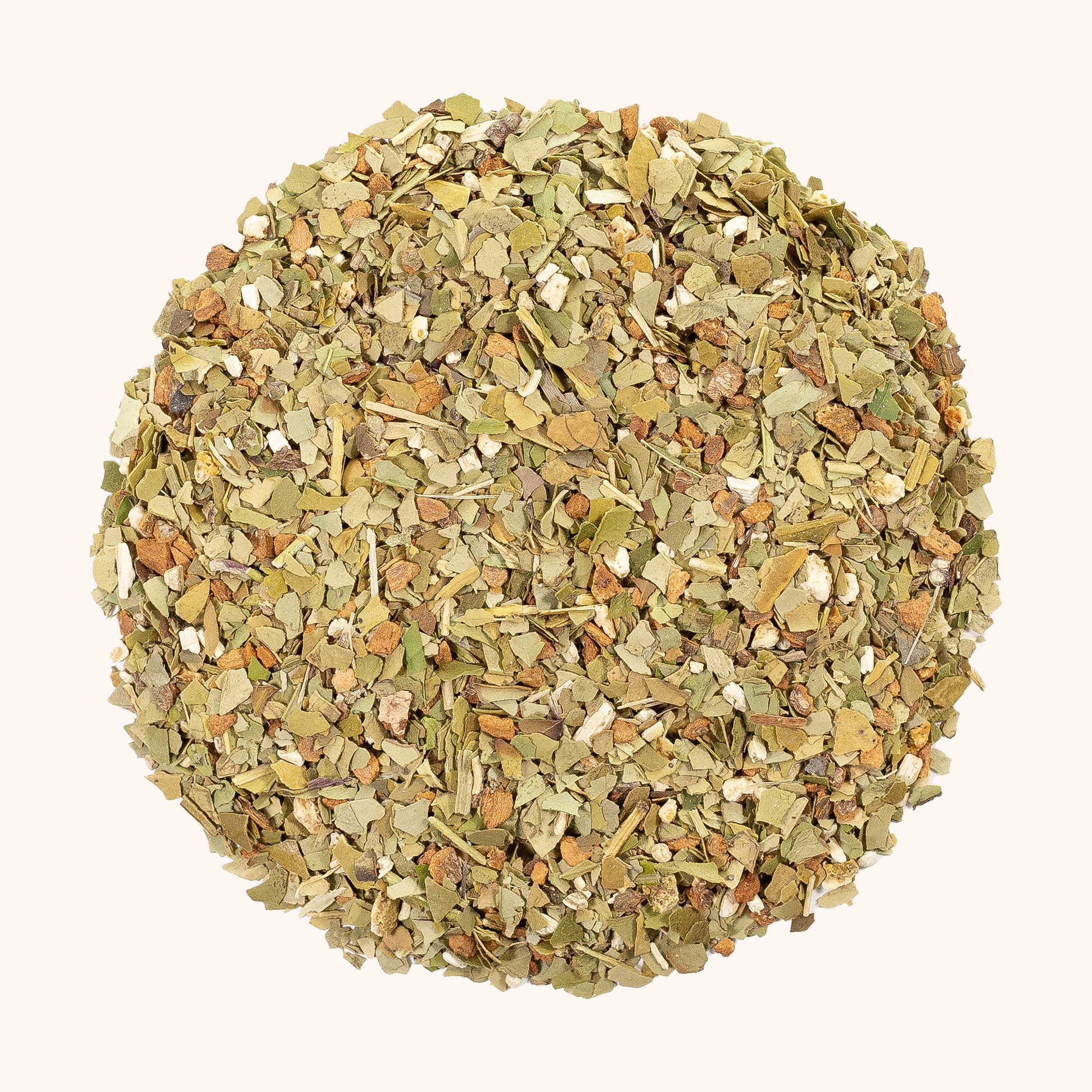 Mezclado de Mate by Davidson's Organic Teas loose leaf yerba mate tea