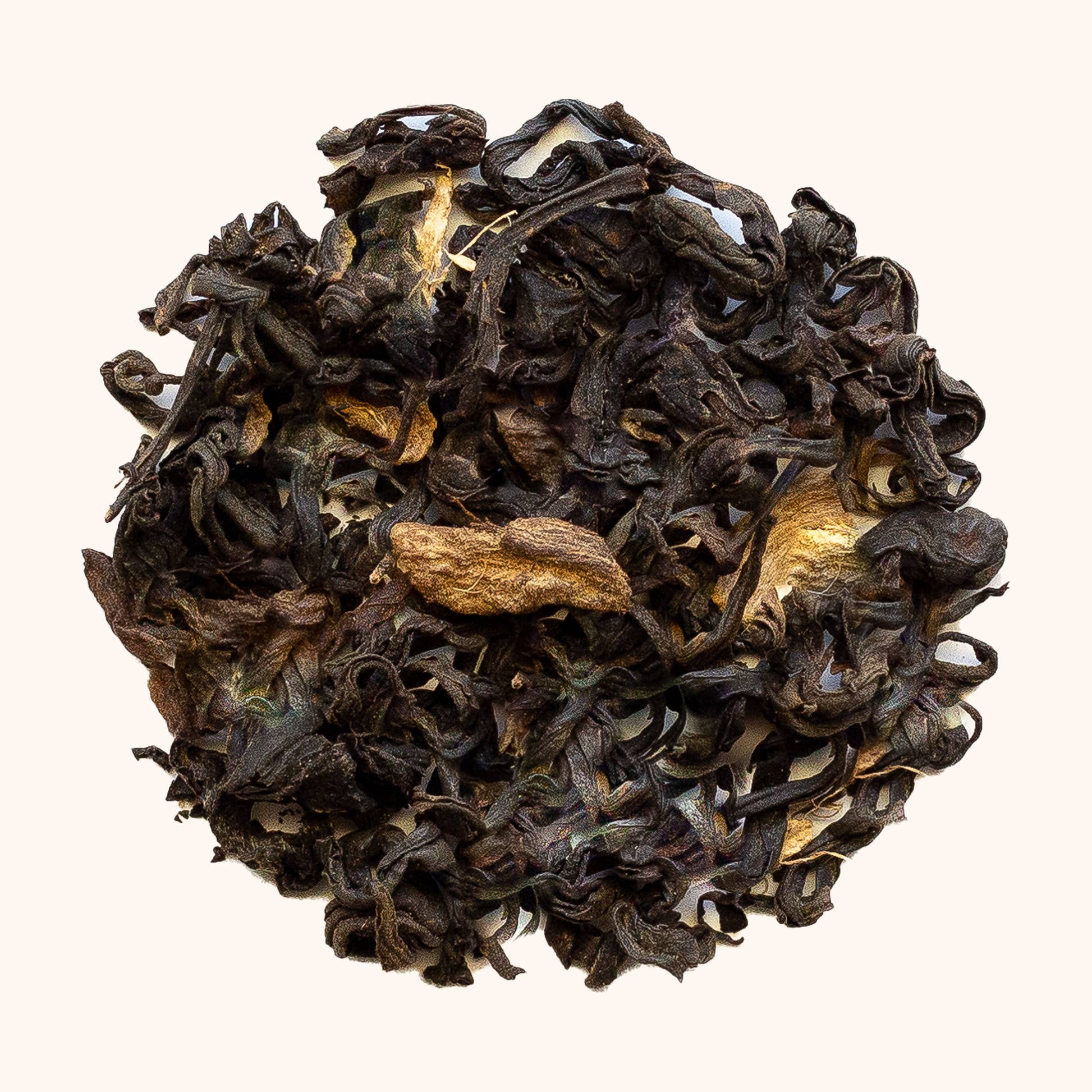 Oriental Chai Black by Monsoon Tea loose leaf tea