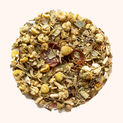 Days of Heaven by August Uncommon loose leaf tea sample