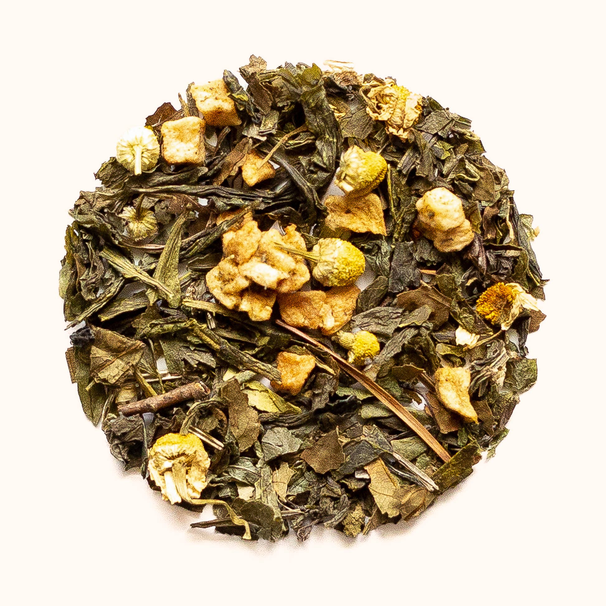 Neon Forest by August Uncommon loose leaf tea sample