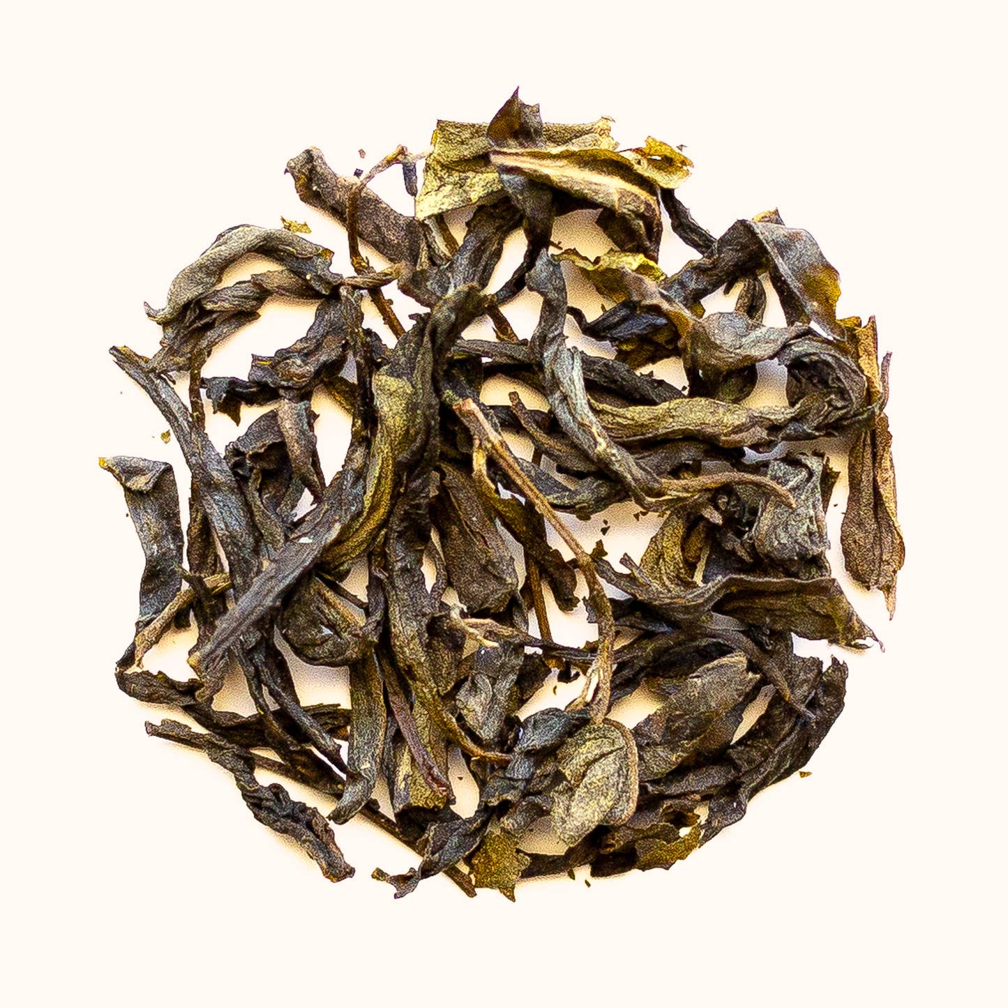 Coconut Green loose leaf tea by Monteaco