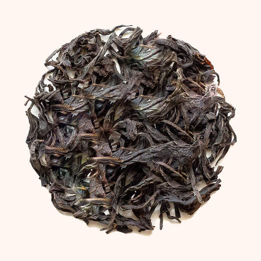 Wild Wuyi Black Tea