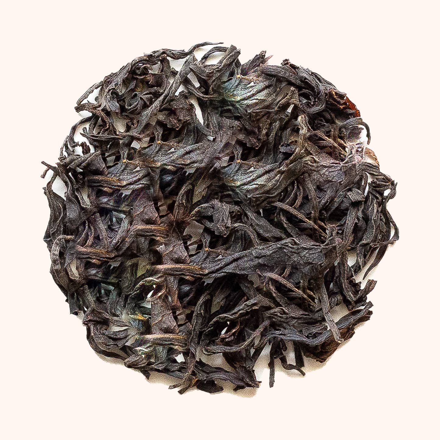 Wild Wuyi Black Tea