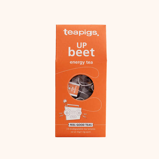 Up Beet - Vitality Tea