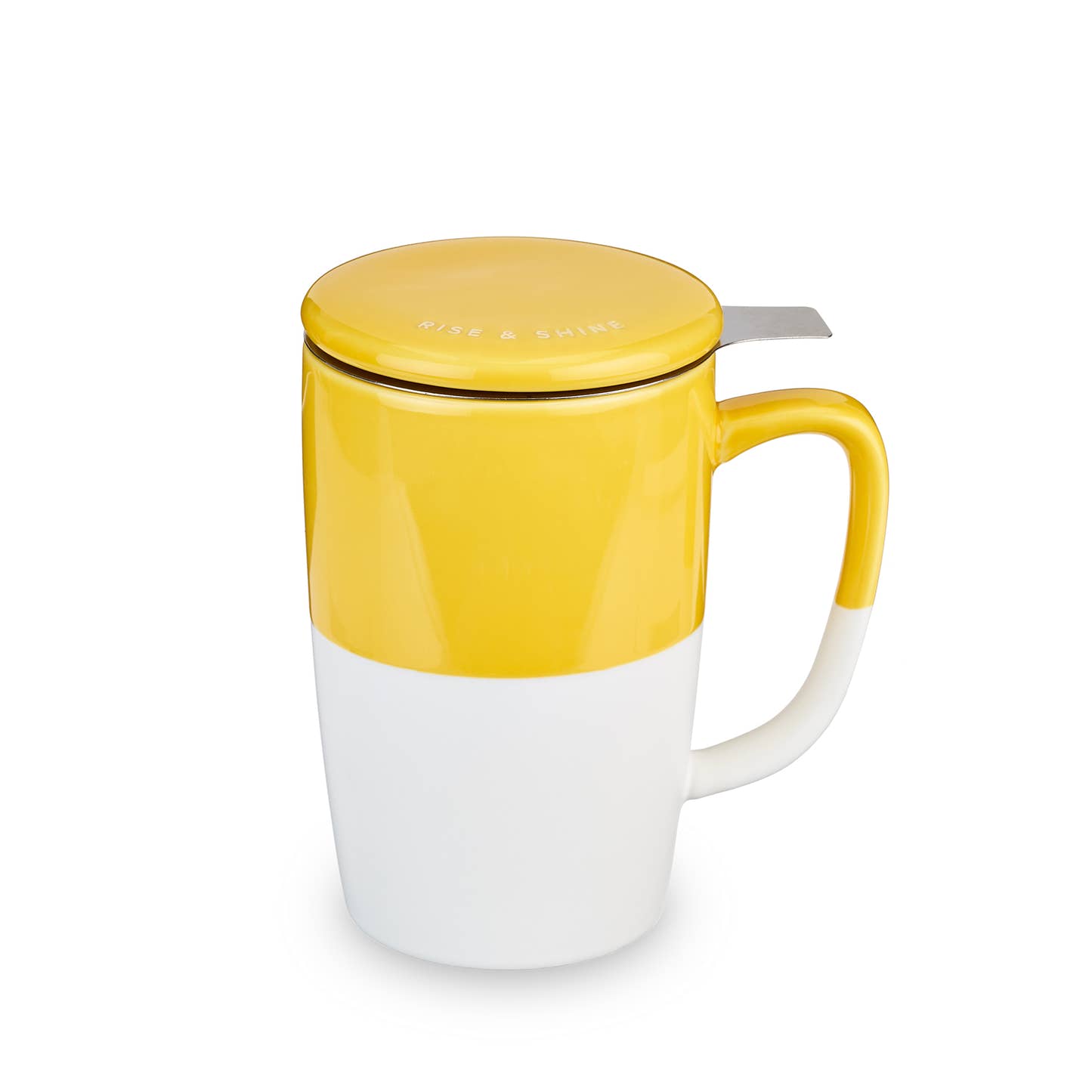 Morning Tea Mug with Infuser