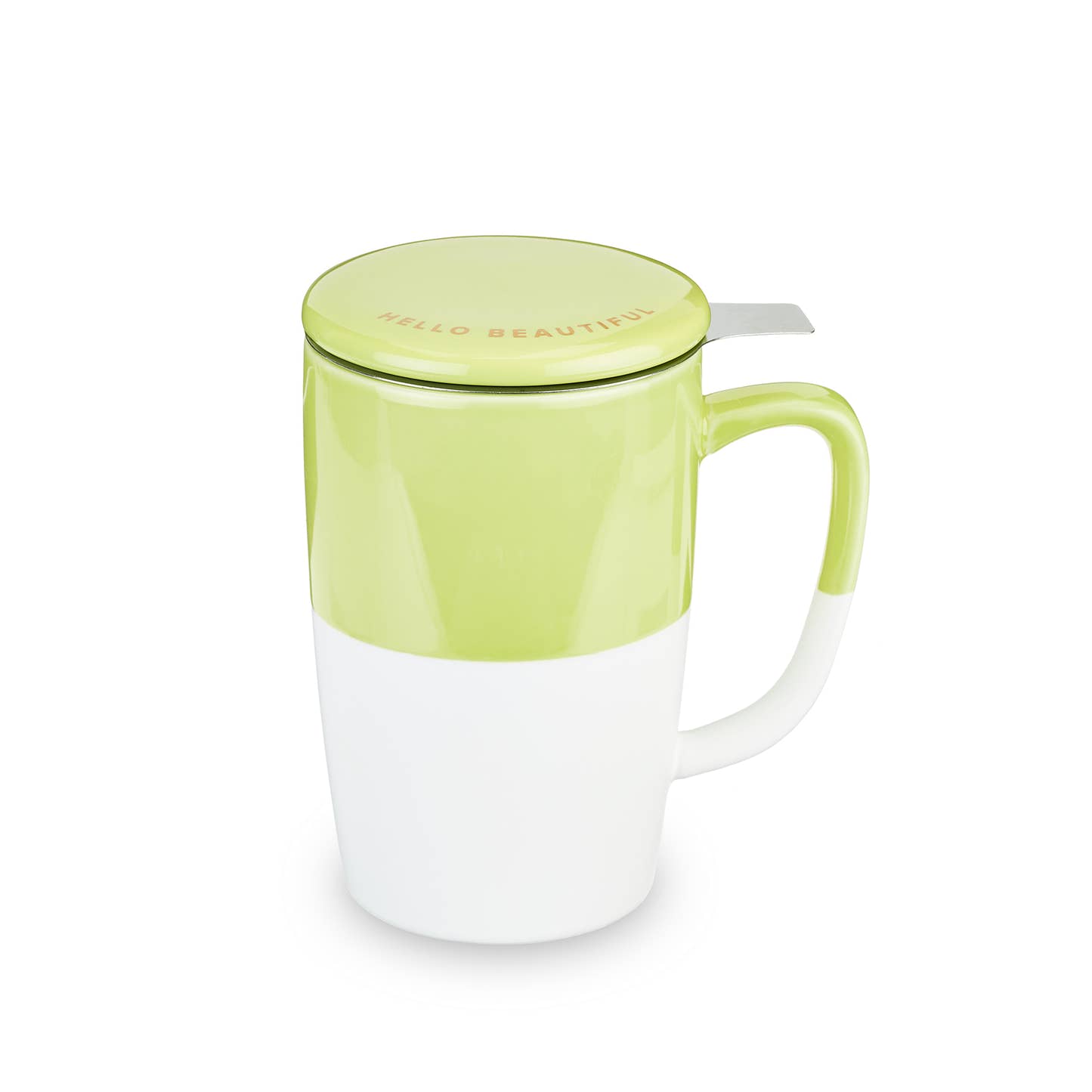 Morning Tea Mug with Infuser