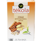 chai with natural spices pure ceylon tea sips by tekola 25 tea bags