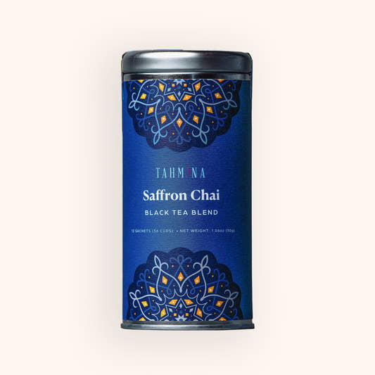 Saffron Chai