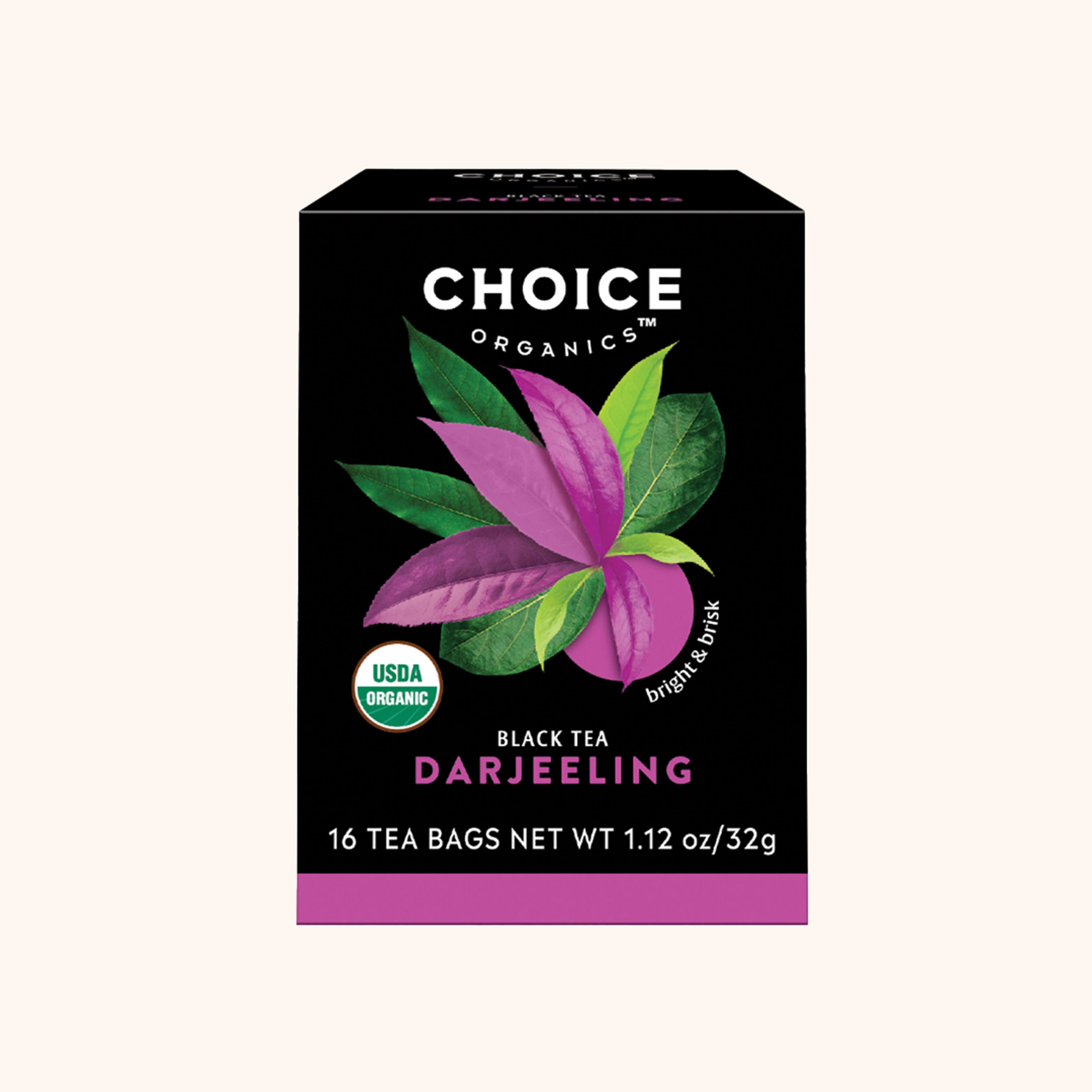 Organic Darjeeling Tea