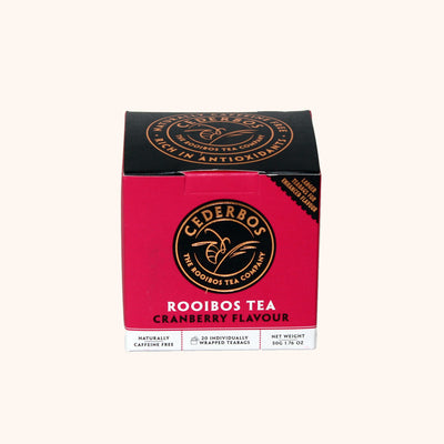 Cranberry Rooibos