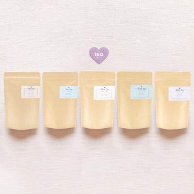 Earl Grey Tea Collection from Sips by Earl Grey